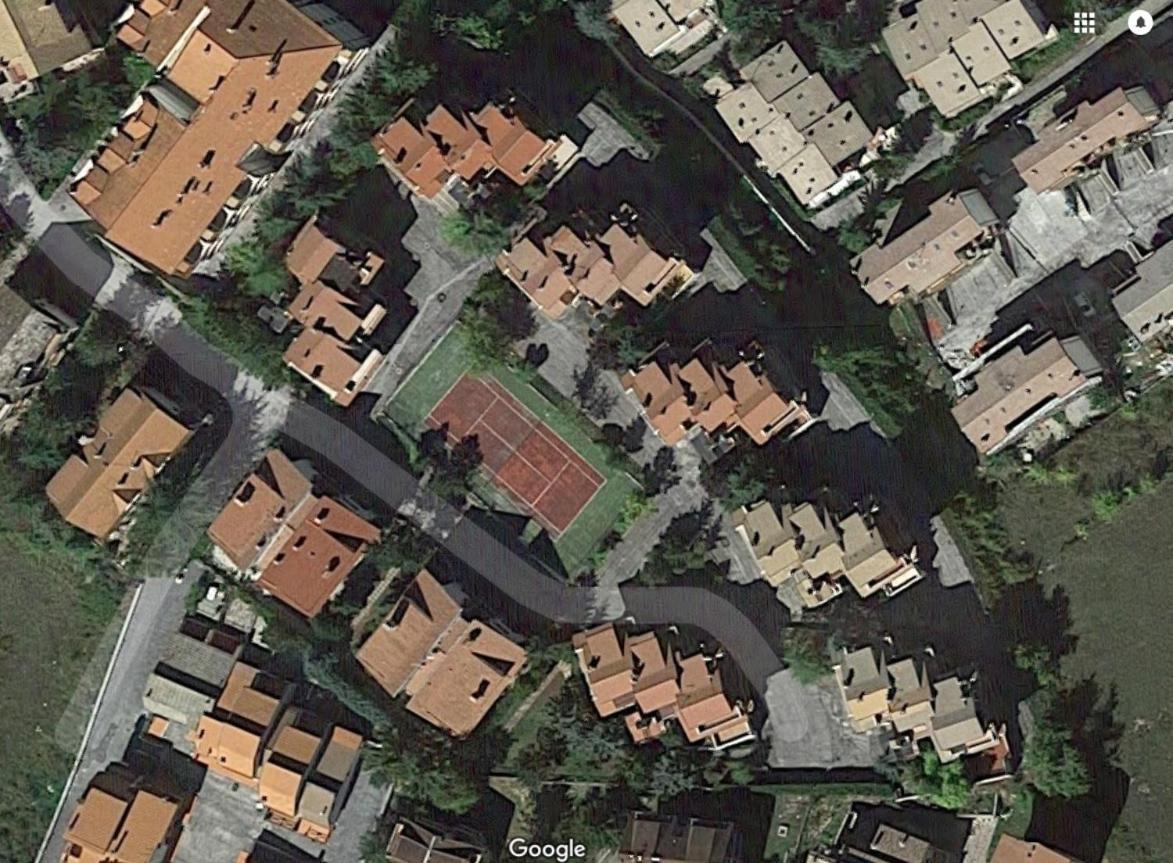 Casa Luca Apartment คัมโป ดิ จิโอเว ภายนอก รูปภาพ
