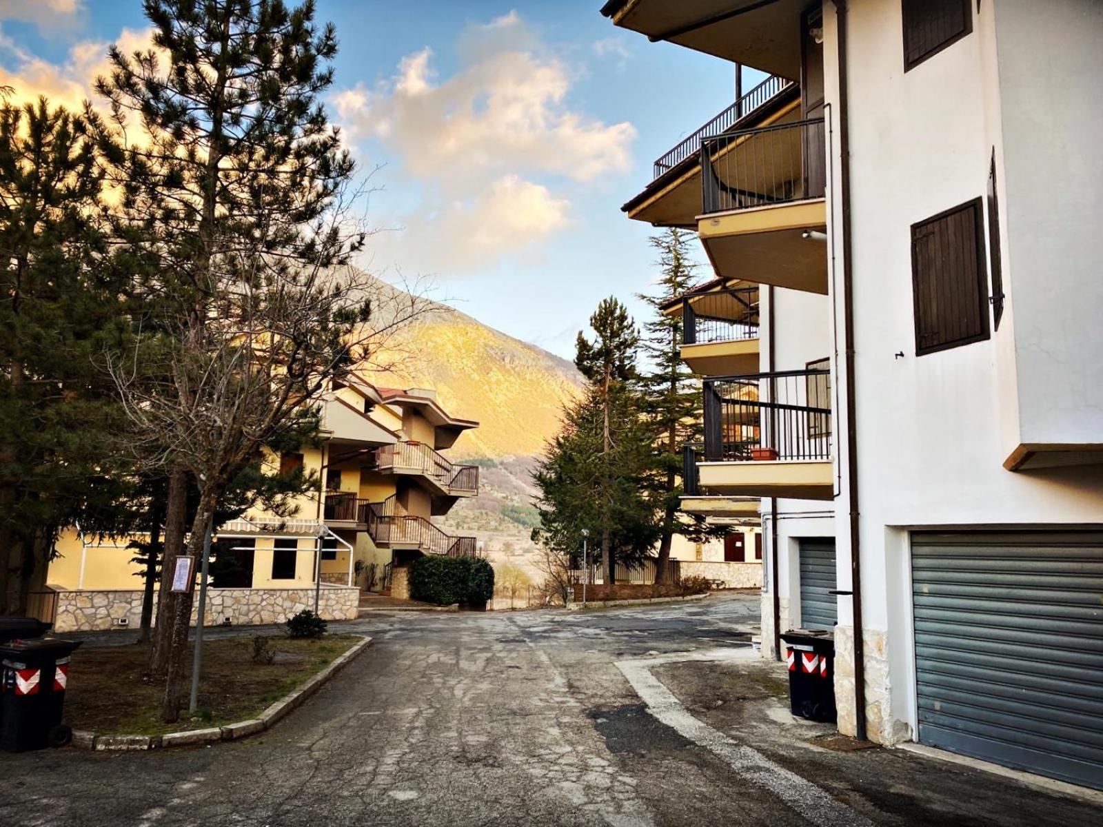 Casa Luca Apartment คัมโป ดิ จิโอเว ภายนอก รูปภาพ